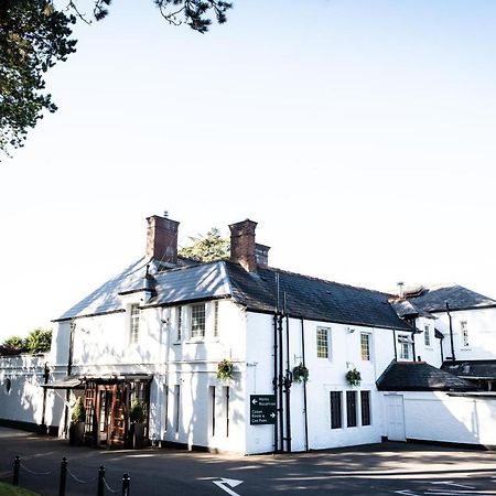 Manor Parc Hotel Cardiff Dış mekan fotoğraf