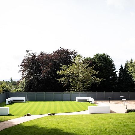 Manor Parc Hotel Cardiff Dış mekan fotoğraf