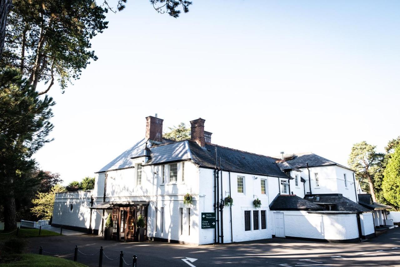 Manor Parc Hotel Cardiff Dış mekan fotoğraf