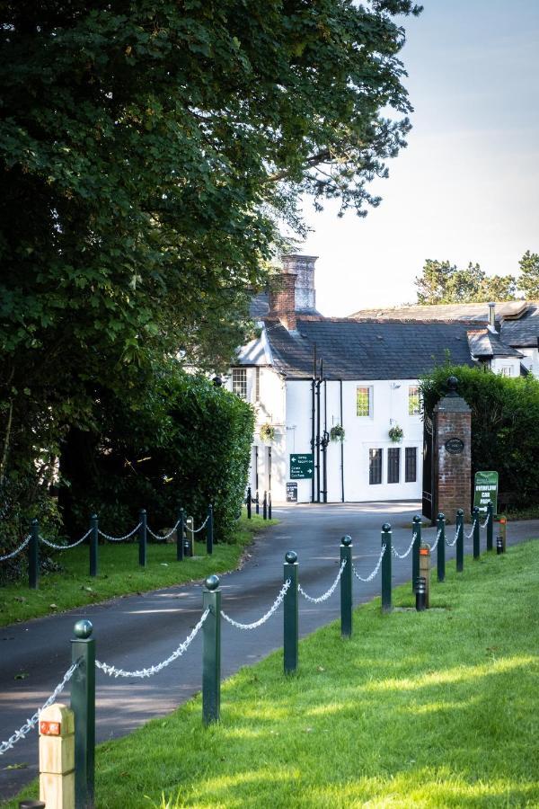 Manor Parc Hotel Cardiff Dış mekan fotoğraf