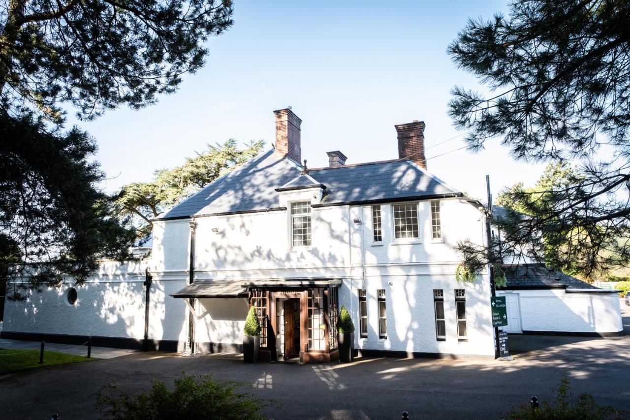 Manor Parc Hotel Cardiff Dış mekan fotoğraf
