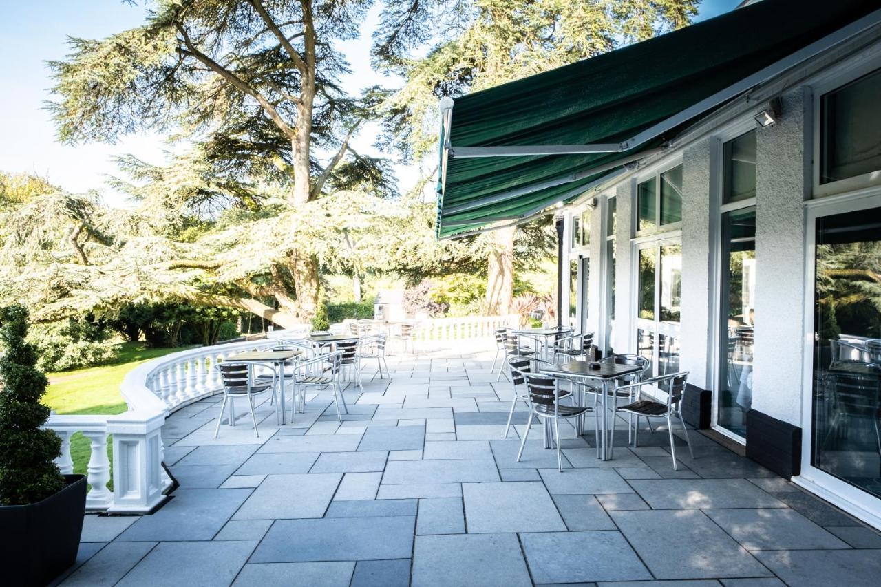 Manor Parc Hotel Cardiff Dış mekan fotoğraf