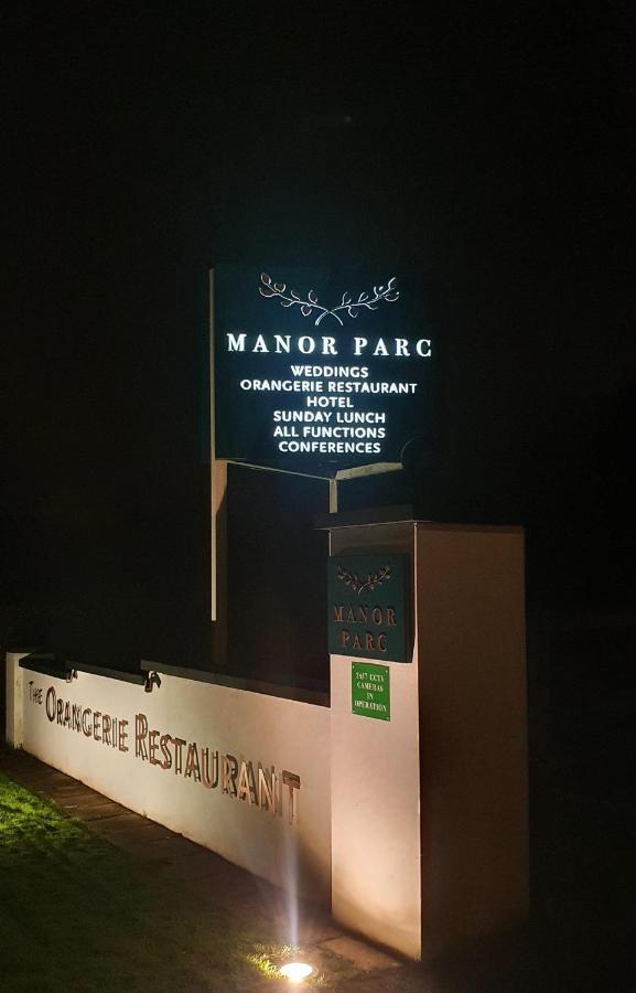 Manor Parc Hotel Cardiff Dış mekan fotoğraf