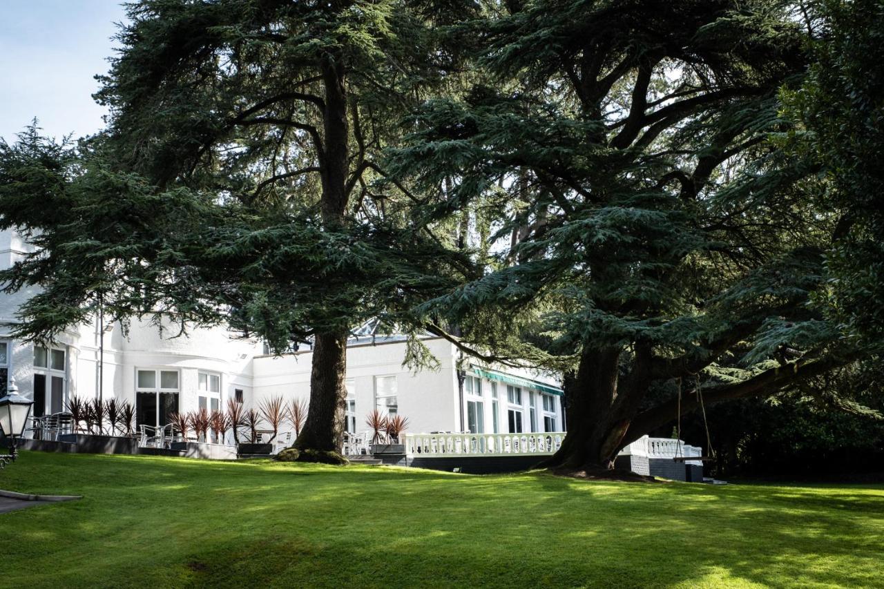 Manor Parc Hotel Cardiff Dış mekan fotoğraf