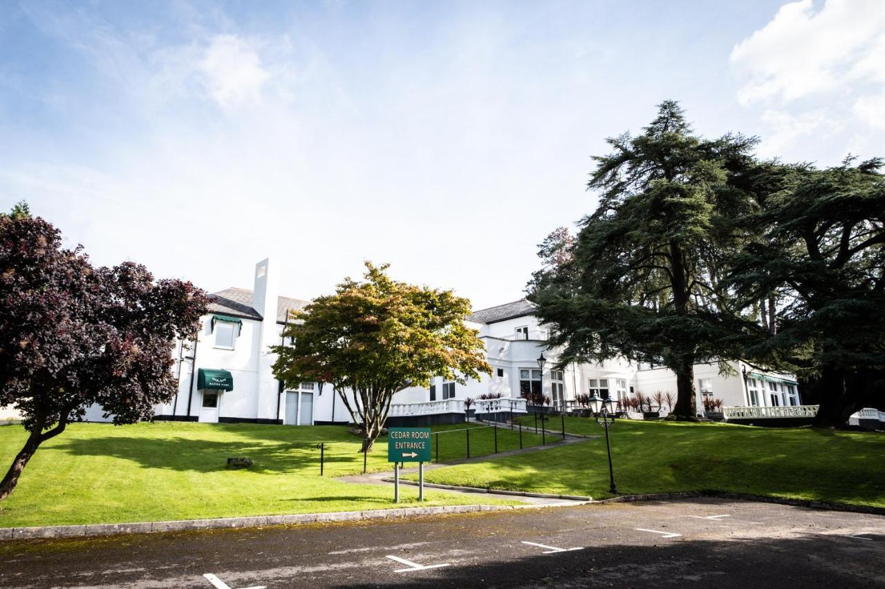 Manor Parc Hotel Cardiff Dış mekan fotoğraf