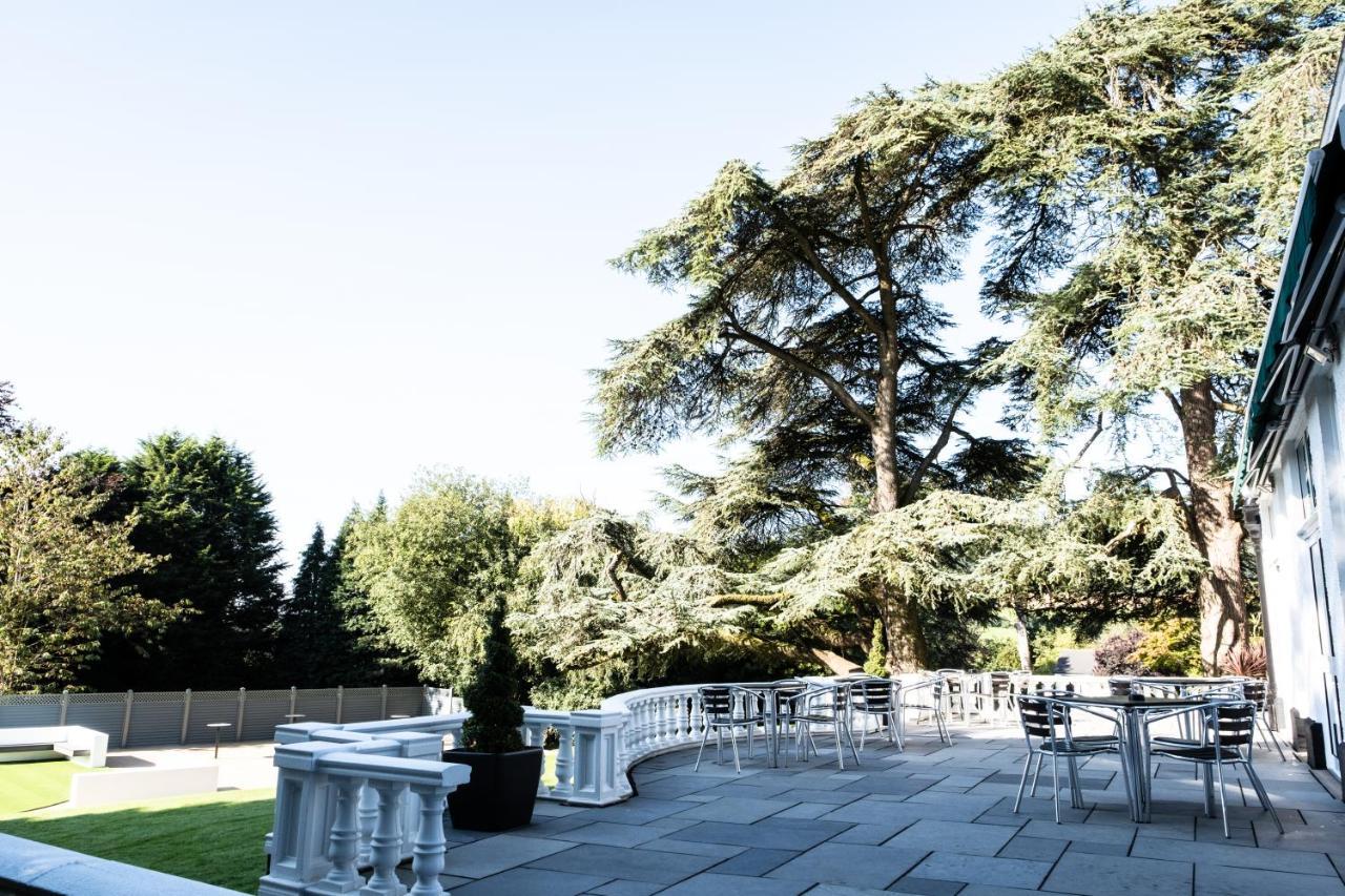 Manor Parc Hotel Cardiff Dış mekan fotoğraf