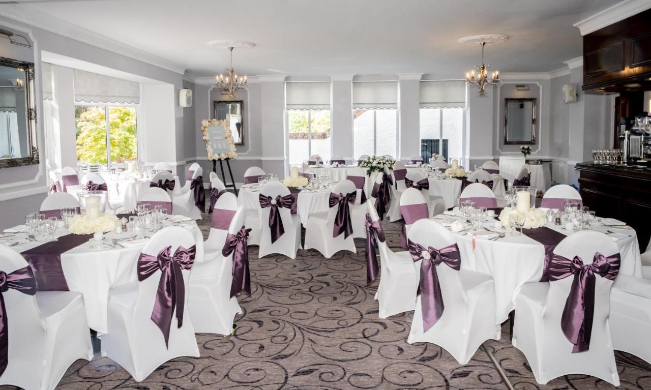Manor Parc Hotel Cardiff Dış mekan fotoğraf