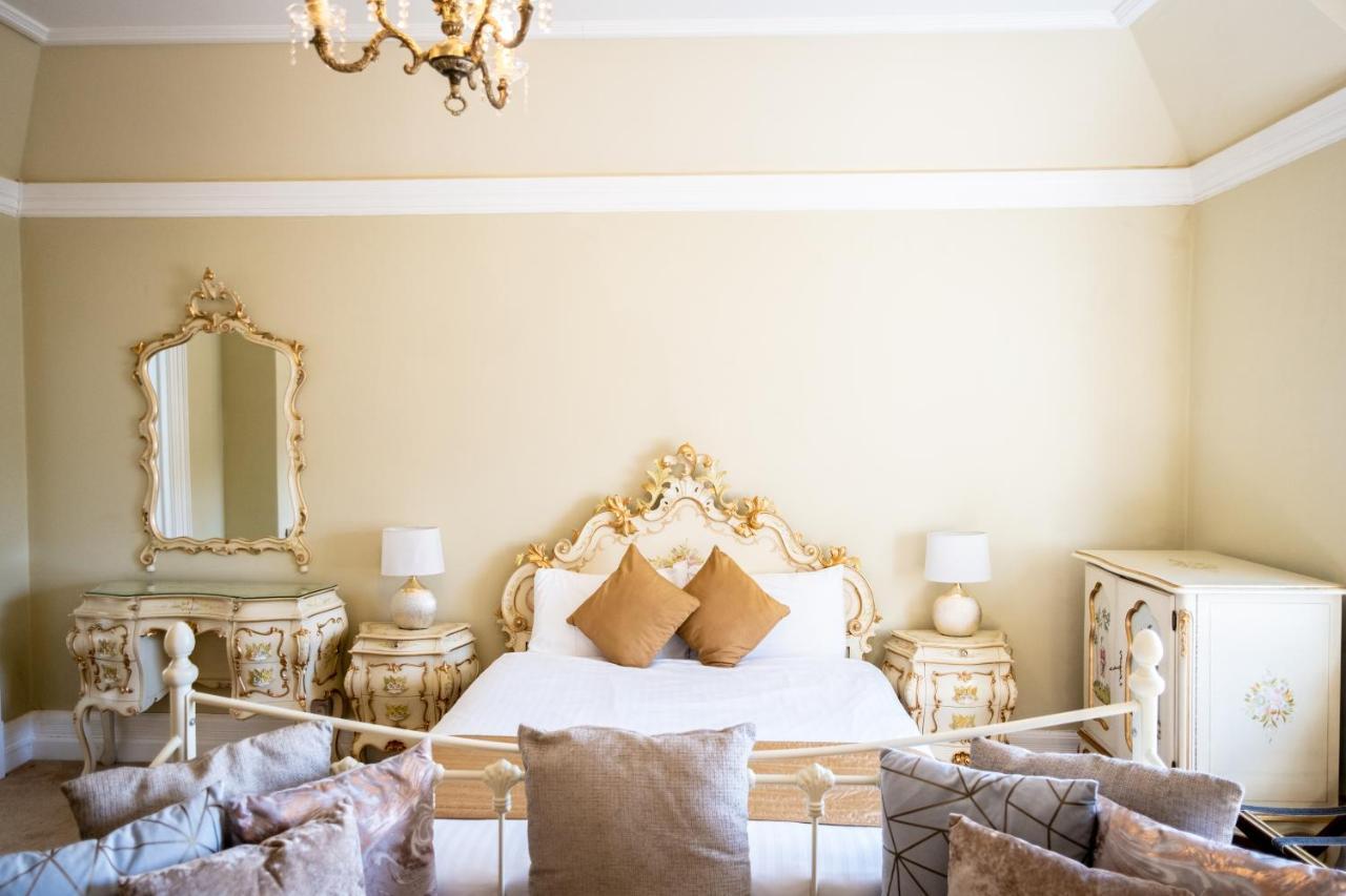 Manor Parc Hotel Cardiff Dış mekan fotoğraf