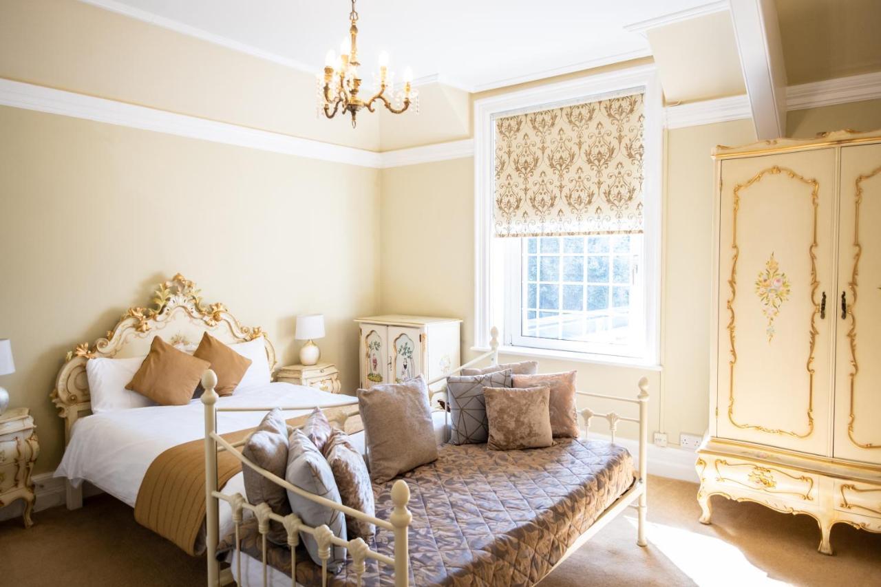 Manor Parc Hotel Cardiff Dış mekan fotoğraf