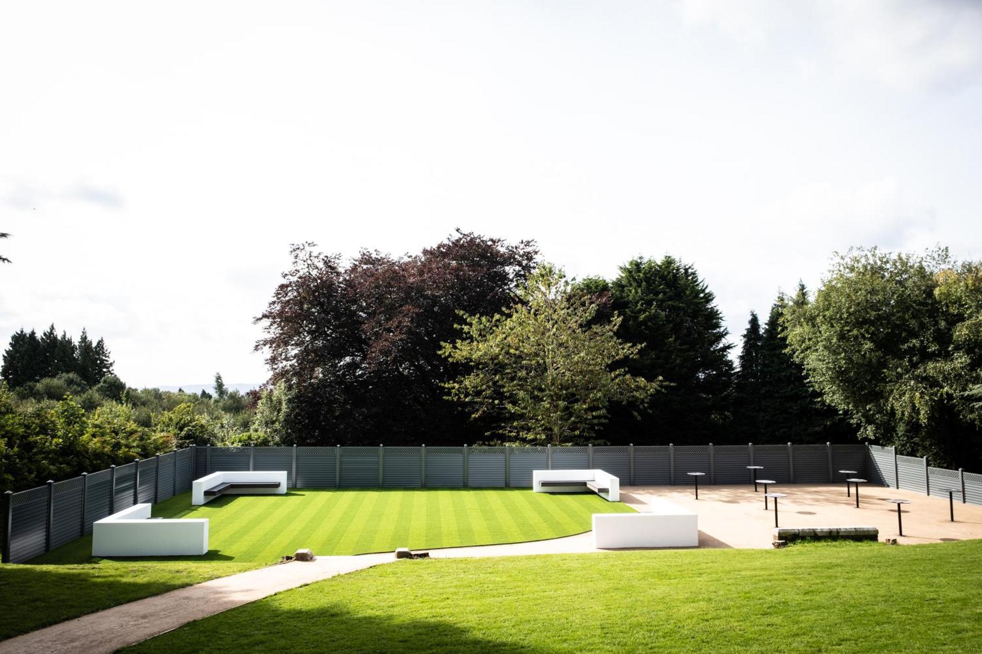 Manor Parc Hotel Cardiff Dış mekan fotoğraf
