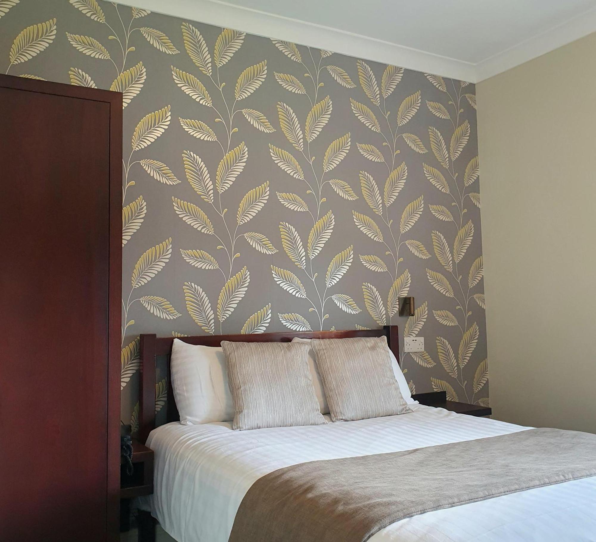 Manor Parc Hotel Cardiff Dış mekan fotoğraf