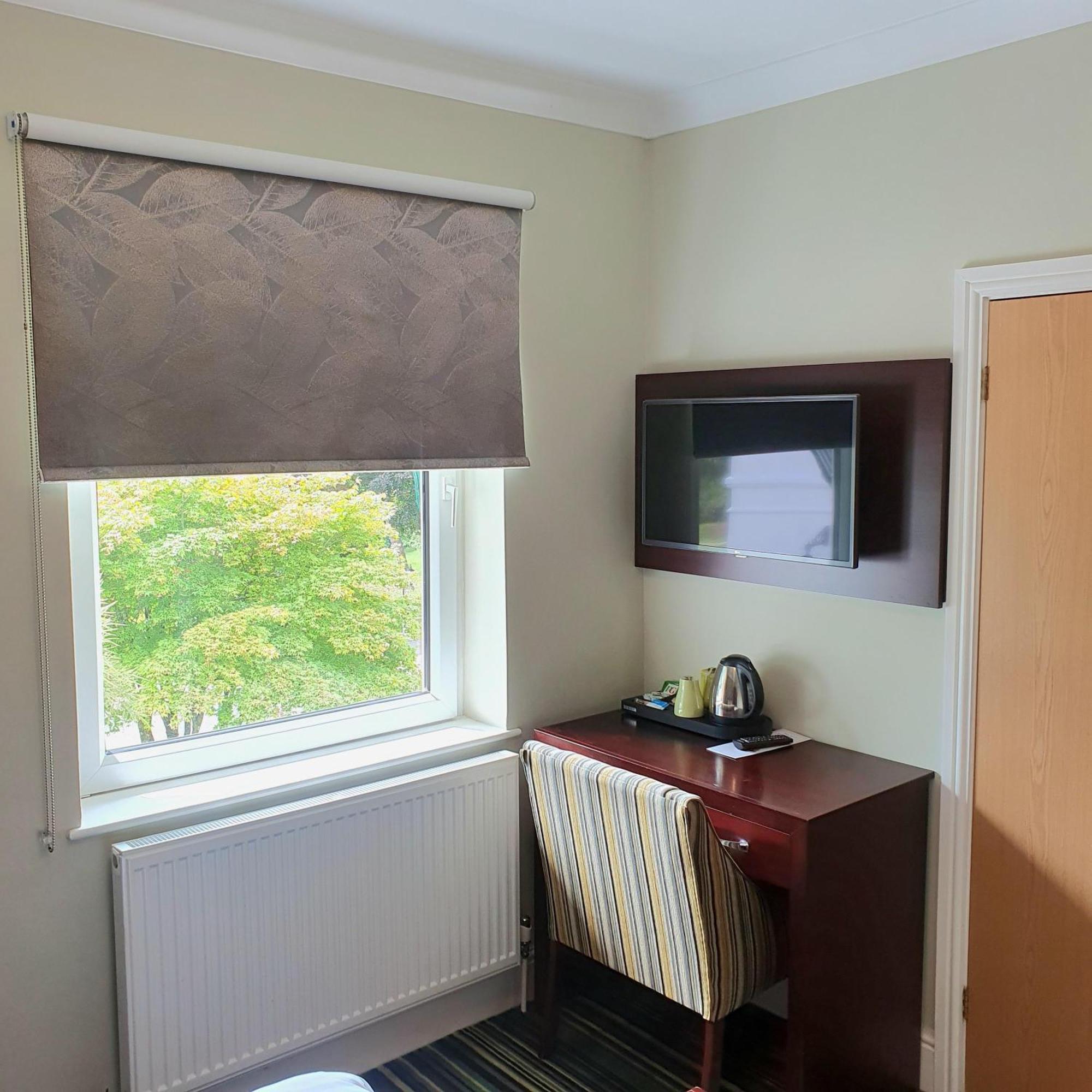 Manor Parc Hotel Cardiff Dış mekan fotoğraf