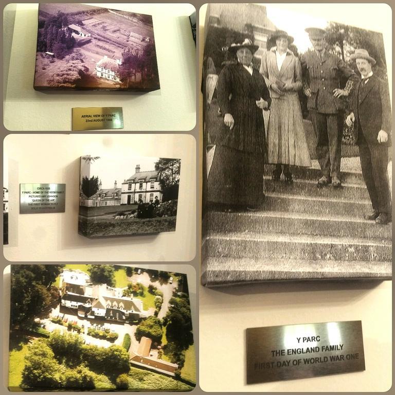 Manor Parc Hotel Cardiff Dış mekan fotoğraf