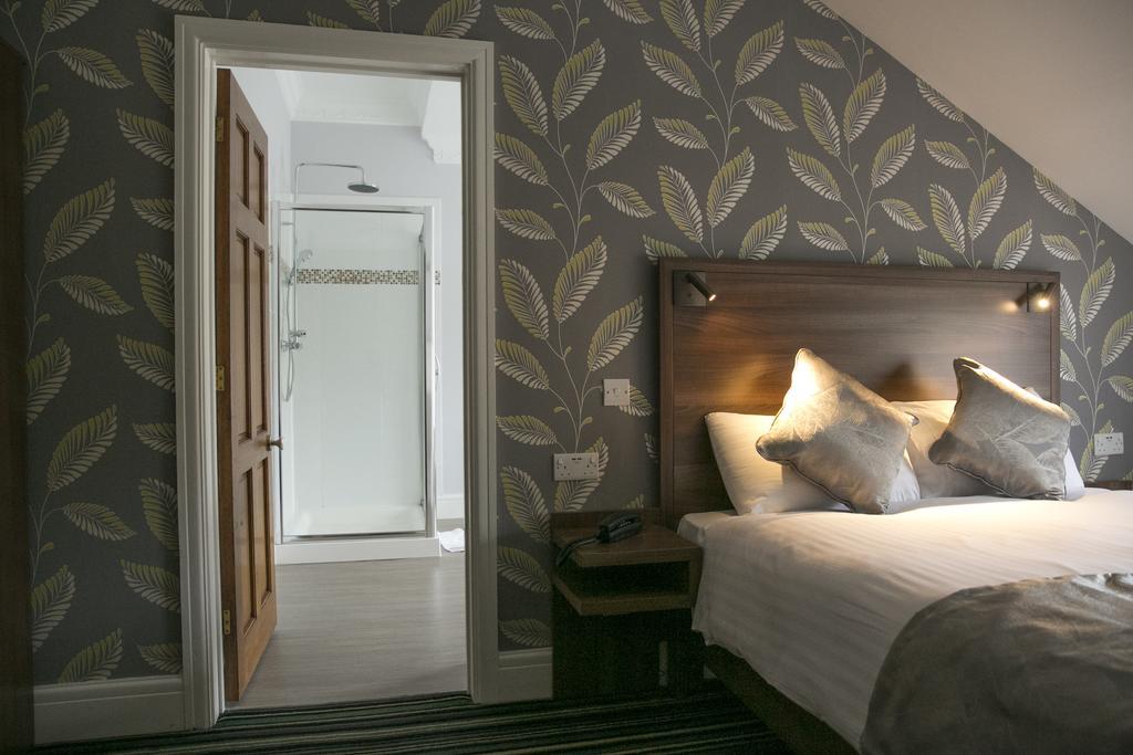 Manor Parc Hotel Cardiff Dış mekan fotoğraf