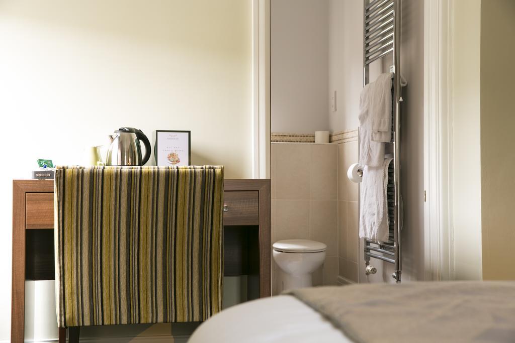 Manor Parc Hotel Cardiff Dış mekan fotoğraf