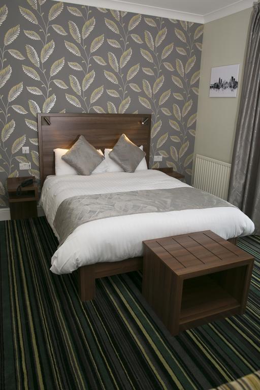Manor Parc Hotel Cardiff Dış mekan fotoğraf