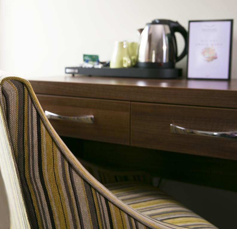 Manor Parc Hotel Cardiff Dış mekan fotoğraf