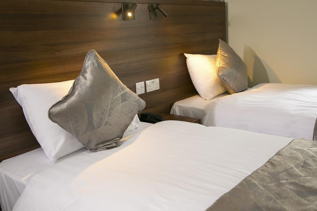 Manor Parc Hotel Cardiff Dış mekan fotoğraf