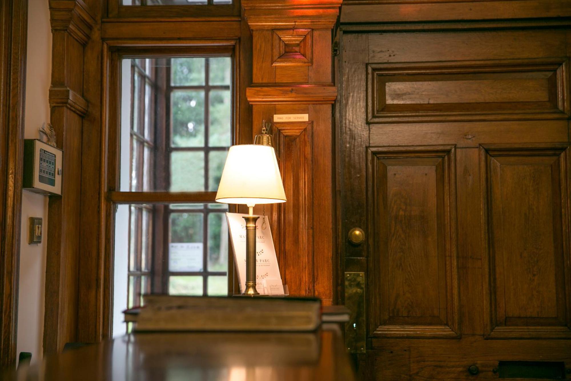Manor Parc Hotel Cardiff Dış mekan fotoğraf