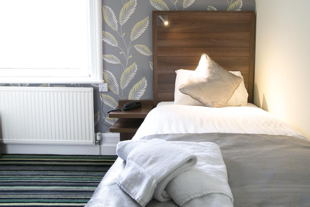 Manor Parc Hotel Cardiff Dış mekan fotoğraf