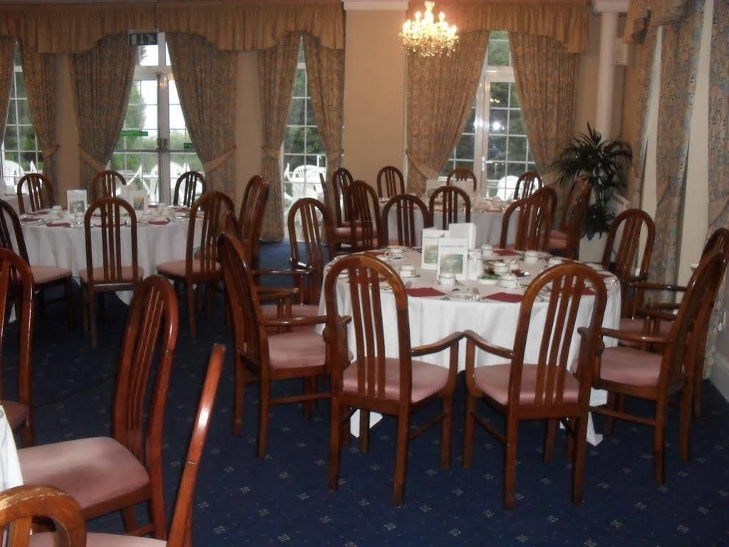 Manor Parc Hotel Cardiff Dış mekan fotoğraf